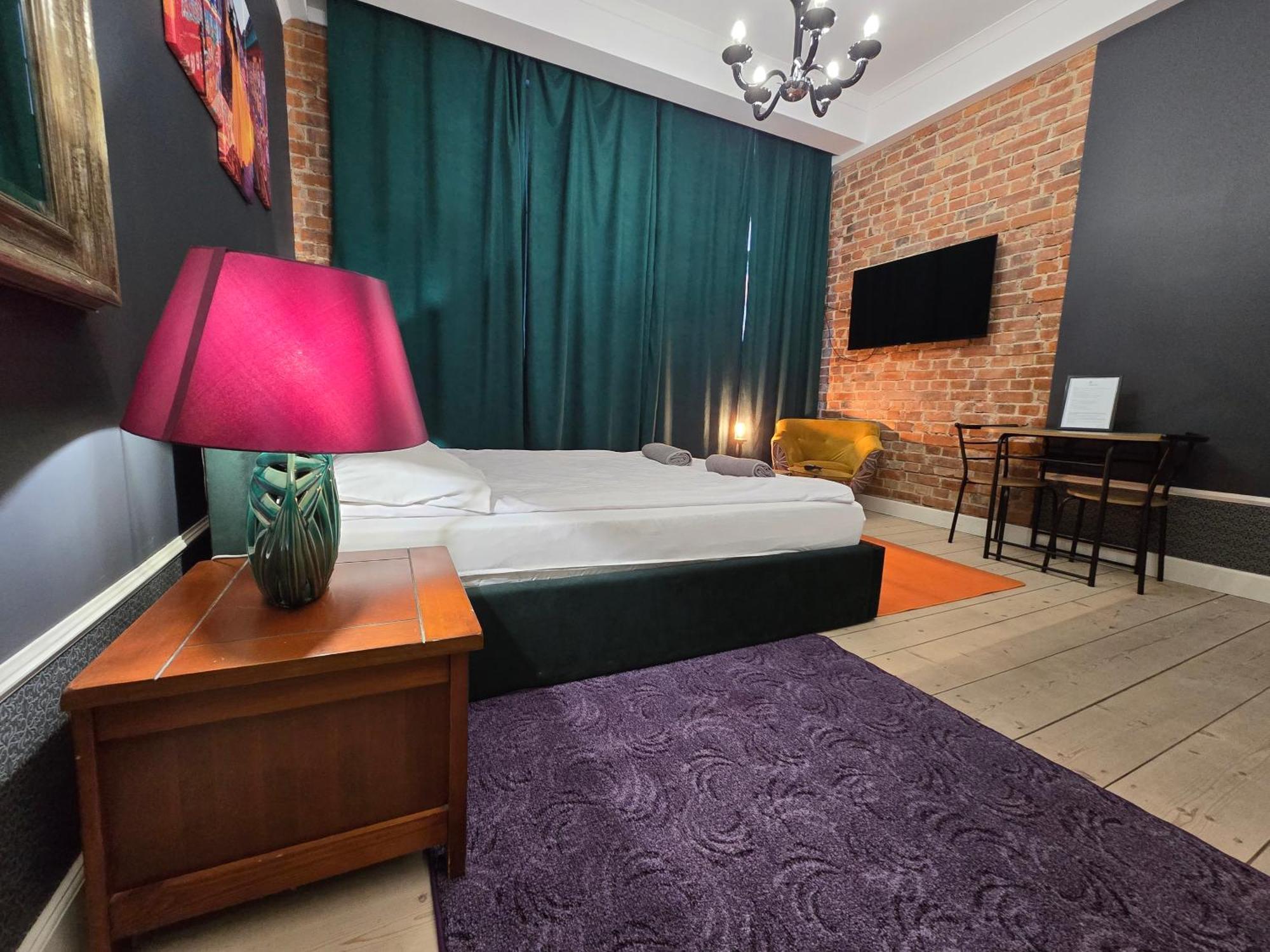 Apartamento Przytulna Kawalerka W Kamienicy Olsztyn  Exterior foto