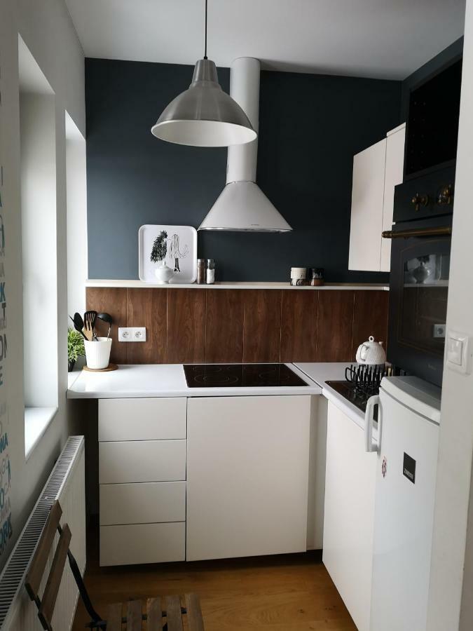 Apartamento Przytulna Kawalerka W Kamienicy Olsztyn  Exterior foto