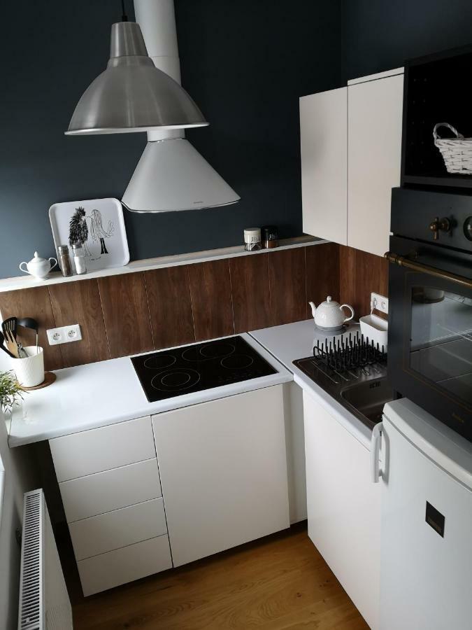 Apartamento Przytulna Kawalerka W Kamienicy Olsztyn  Exterior foto