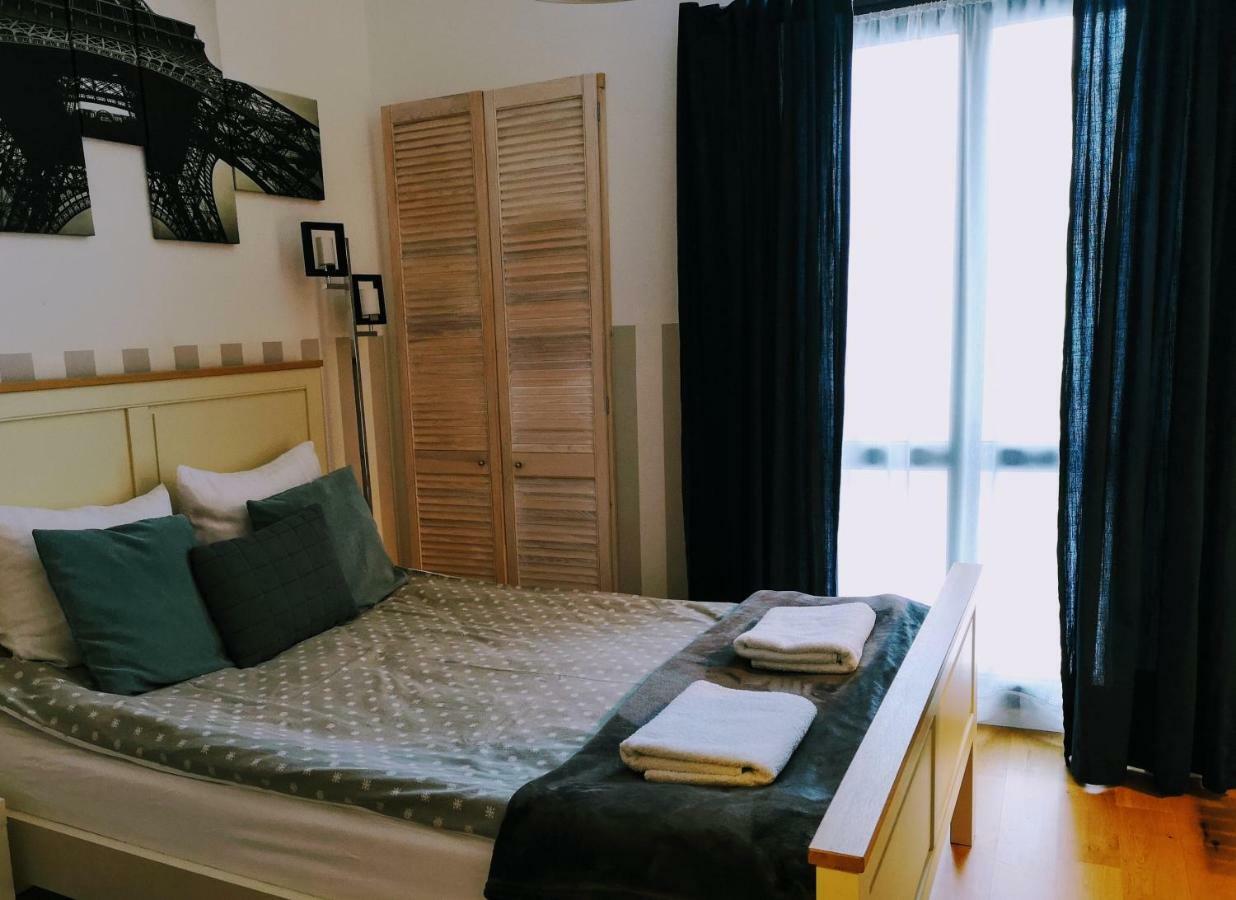 Apartamento Przytulna Kawalerka W Kamienicy Olsztyn  Exterior foto